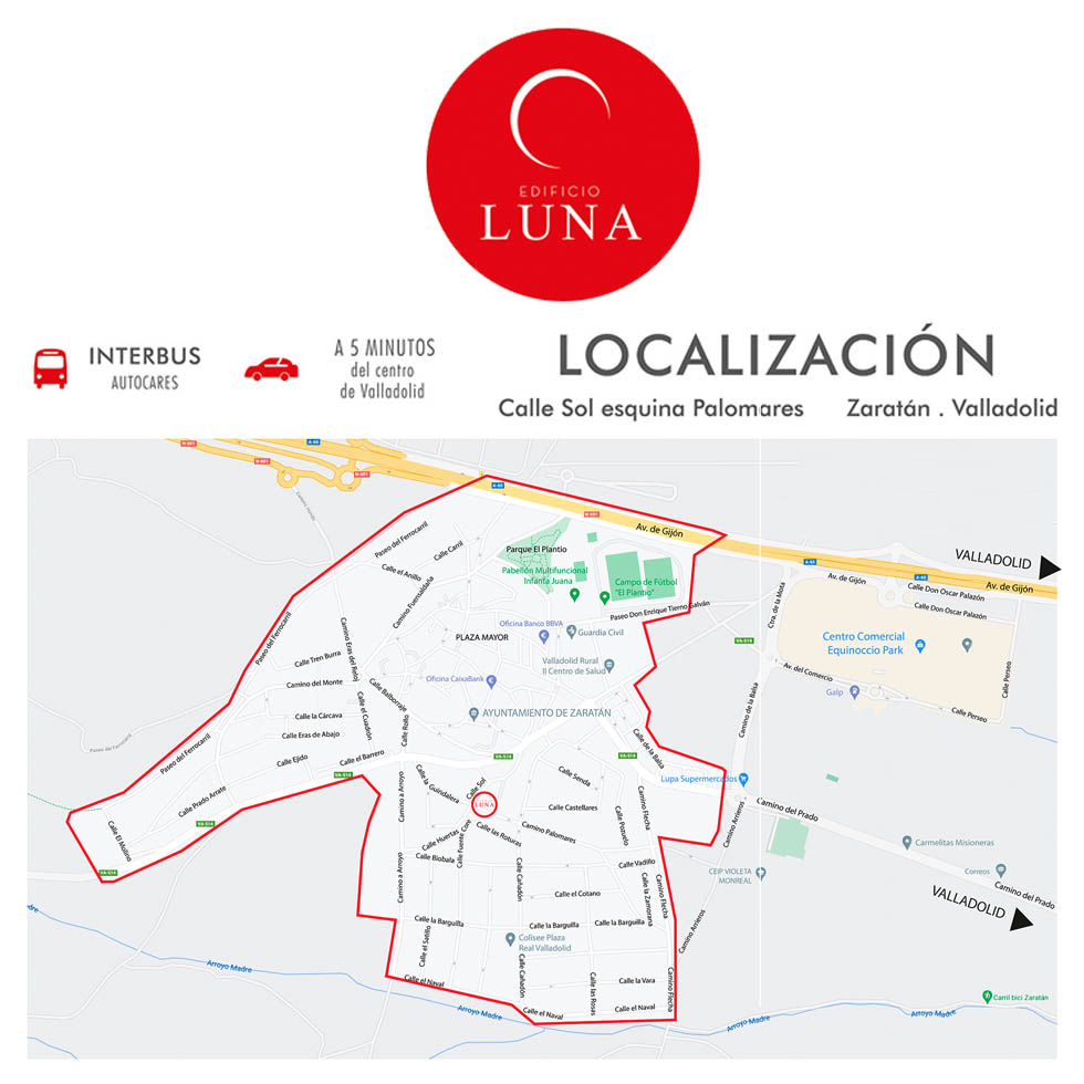 Edificio Luna - Desarrollos Urbanos JAAR | Construcción y promoción de